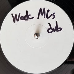 Jon E Cash : Wack MCs (12", Single, W/Lbl)
