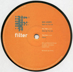 Kid Loops : (Back To) The Lab / Futura (12")