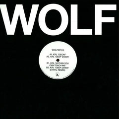 KRL : WOLFEP010 (12", EP)