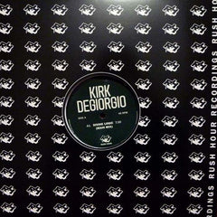 Kirk Degiorgio : Divine Logic (12")