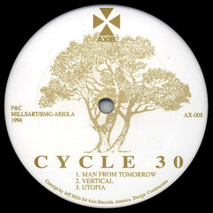 Jeff Mills : Cycle 30 (12")