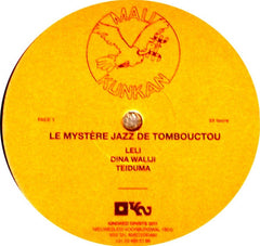 Le Mystère Jazz De Tombouctou : Le Mystère Jazz De Tombouctou (LP, Album, RE, RM)