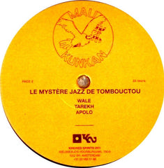Le Mystère Jazz De Tombouctou : Le Mystère Jazz De Tombouctou (LP, Album, RE, RM)