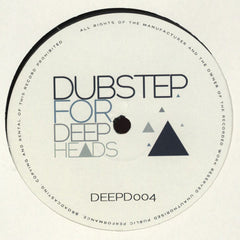 Kromestar : Boookey / Alone (12")