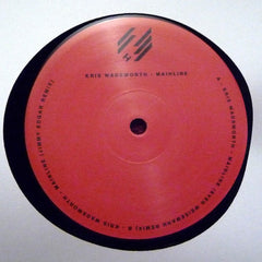 Kris Wadsworth : Mainline (12")