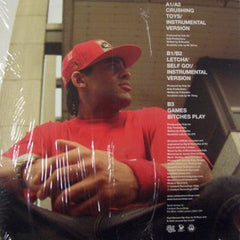 Kamanchi Sly : Lambs To The Slaughter EP (12", EP)