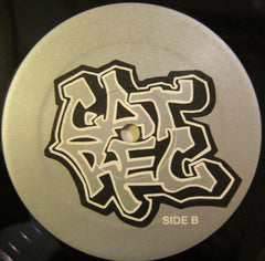 Kamanchi Sly : Lambs To The Slaughter EP (12", EP)