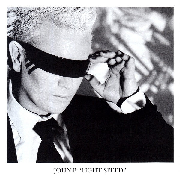 John B : Light Speed (CD, Album)
