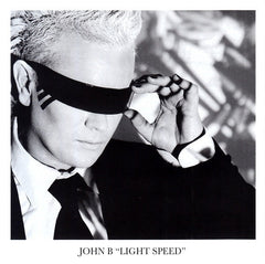 John B : Light Speed (CD, Album)