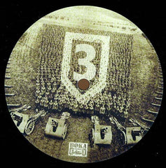 Killa (4) & Instinct (17) : Elude / Elements (12")