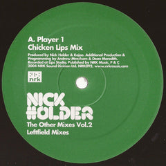 Nick Holder : The Other Mixes Vol.2 (Leftfield Mixes) (2x12")