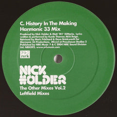 Nick Holder : The Other Mixes Vol.2 (Leftfield Mixes) (2x12")