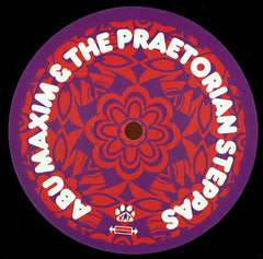 Abu Maxim & The Praetorian Steppas : Sometimes I Get It (12")