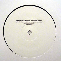 Menace* & Tracid* : Buchla 200e (12", S/Sided)
