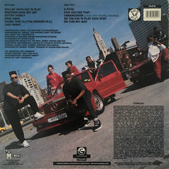 Kid 'N' Play : 2 Hype (LP, Album)