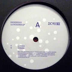 Kaiserdisco : La Patagonia EP (12", EP)