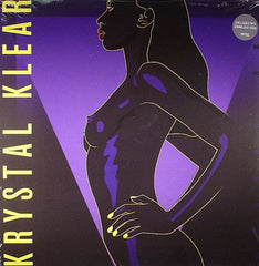 Krystal Klear : We're Wrong (12")