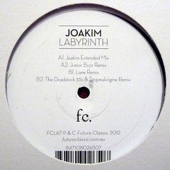 Joakim : Labyrinth (12")