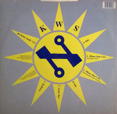 K.W.S. : Please Don't Go (12")