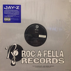 Jay-Z : Excuse Me Miss / The Bounce (12")