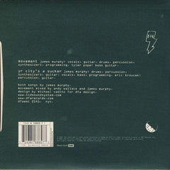 LCD Soundsystem : Movement (7", Single)