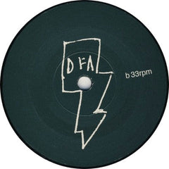 LCD Soundsystem : Movement (7", Single)
