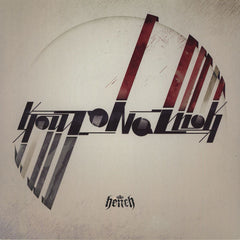 Komonazmuk : Underground (12")