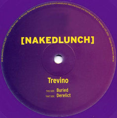 Trevino : Derelict / Buried (10", Pur)