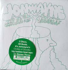 Jonwayne : Oodles Of Doodles (2xCD, Album)