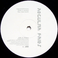Regular Fries : Supersonic Waves (12")