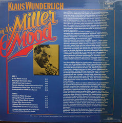 Klaus Wunderlich : In The Miller Mood - Klaus Wunderlich Spielt Glenn Miller (LP, Album)