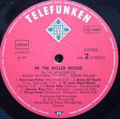 Klaus Wunderlich : In The Miller Mood - Klaus Wunderlich Spielt Glenn Miller (LP, Album)