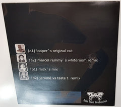 Lars Looper : Time To Rock (12")