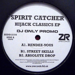 Spirit Catcher : Hijack Classics EP (12", EP, RSD, Promo)