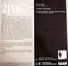 2Pac Featuring Ashanti & T.I. : Pac's Life (12", Single)