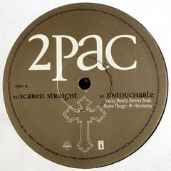 2Pac Featuring Ashanti & T.I. : Pac's Life (12", Single)