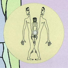 Jay Bliss : The Art Of Doing Nothing EP (12", EP)