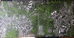 Jungle By Night : Hidden (2xLP, Album)