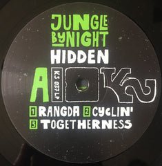 Jungle By Night : Hidden (2xLP, Album)
