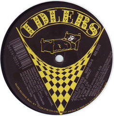 Jungle Brothers : Straight Out The Jungle (12", Single, RE)