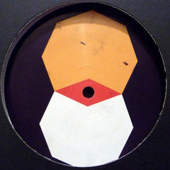 Adam Beyer & Joseph Capriati : Congenial Endeavor (12")