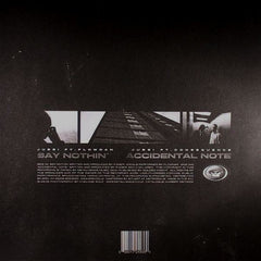 Jubei (2) FT. Flow Dan : Say Nothin' (12")