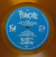 The Pharcyde : Bizarre Ride II The Pharcyde (LP, Ora + LP, Blu + Album, Ltd, RE)