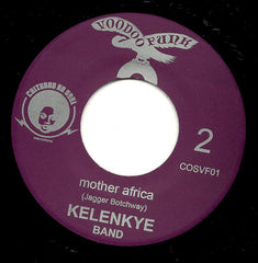 Kelenkye Band : Jungle Funk (2x7", Single, Ltd)