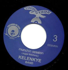 Kelenkye Band : Jungle Funk (2x7", Single, Ltd)
