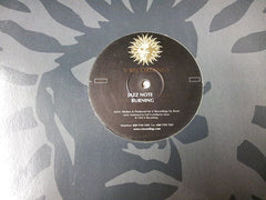 Krust : Jazz Note / Burning (12", RP)