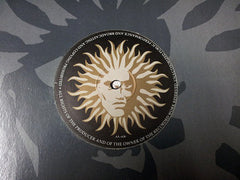Krust : Jazz Note / Burning (12", RP)