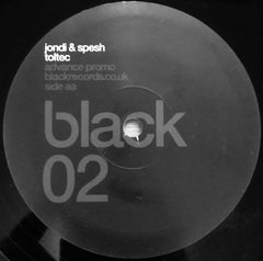 Jondi & Spesh : Mysteries Of The Giant Squid / Toltec (12", Promo)