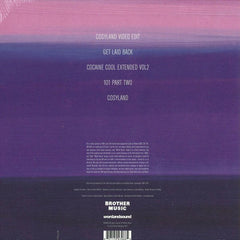 Laid Back : Cosyland (12", MiniAlbum + CD, MiniAlbum)