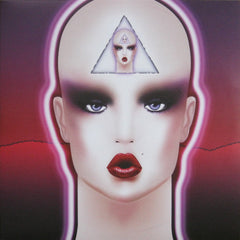 Jimmy Edgar : Majenta (2x12", Album, Gat)